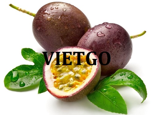 Cơ hội trở thành nhà cung cấp cho đơn hàng xuất khẩu chanh leo sang thị trường Nga