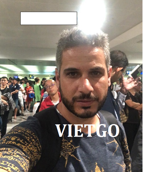 Vị khách hàng thân thiết của Vietgo đến từ Israel đang tìm kiếm đối tác để mở văn phòng đại diện tại Việt Nam