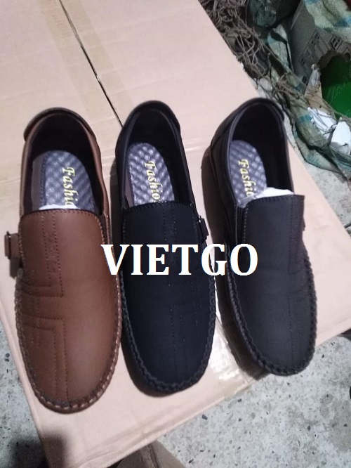 Cơ hội trở thành đối tác cung cấp mặt hàng đế giày nhựa cho một doanh nghiệp đến từ Bangladesh