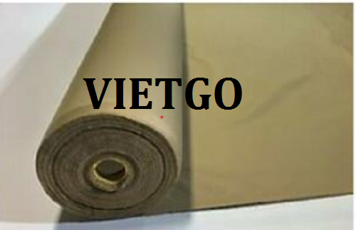 Doanh nghiệp đến từ UAE cần tìm kiếm nhà cung cấp mặt hàng vải may mặc