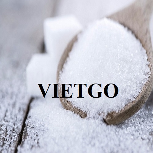 Cơ hội giao thương đến từ vị khách hàng UAE cho đơn hàng xuất khẩu đường trắng