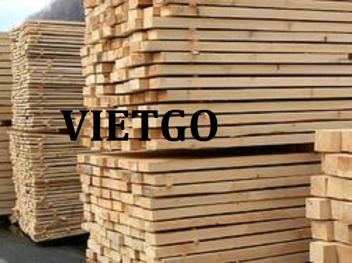 Thương vụ xuất khẩu gỗ thông xẻ sang thị trường Mexico