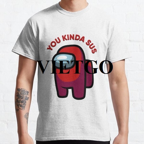 Đối tác đến từ Myanmar cần tìm nhà cung cấp sản phẩm áo T-shirt