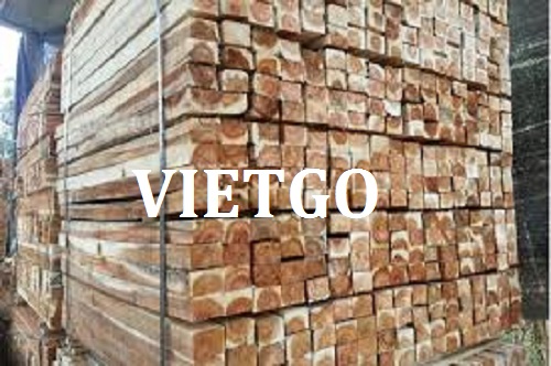 Thương vụ xuất khẩu gỗ keo xẻ sang thị trường Mexico