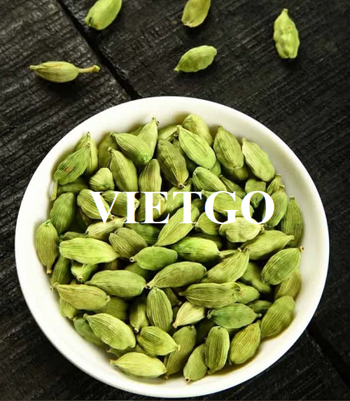 Có hội hợp tác với doanh nghiệp tại Indonesia cho đơn hàng thảo quả
