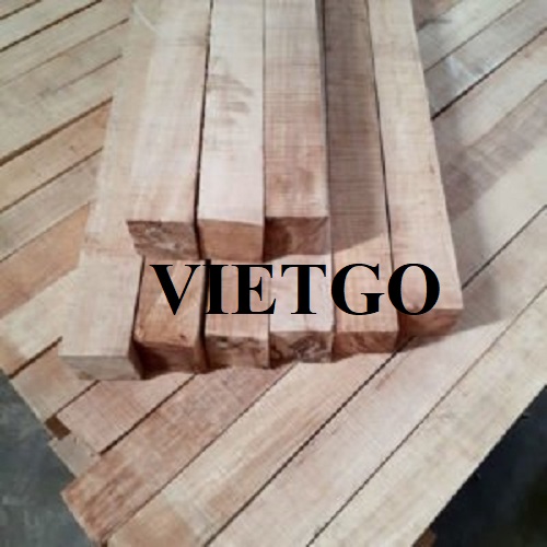 Thương vụ xuất khẩu gỗ cao su xẻ sang thị trường Mexico