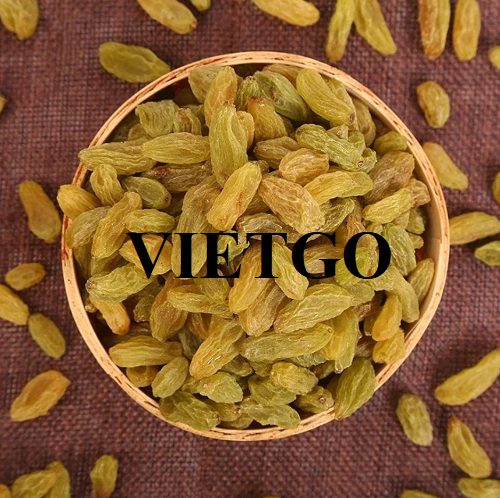 Cơ hội hợp tác với doanh nghiệp Pháp cho đơn hàng xuất khẩu trái cây sấy