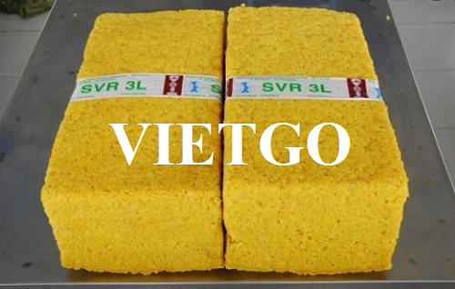 Thương vụ xuất khẩu cao su SVR 3L sang thị trường Trung Quốc