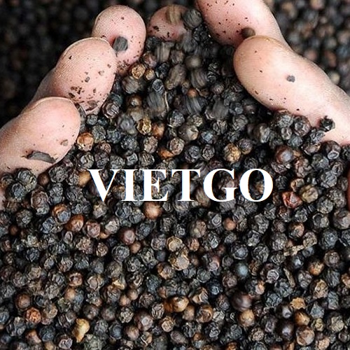 Đối tác Ấn Độ cần tìm nhà cung cấp sản phẩm hạt tiêu