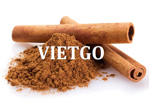 Thương vụ xuất khẩu quế sang thị trường UAE và Pháp