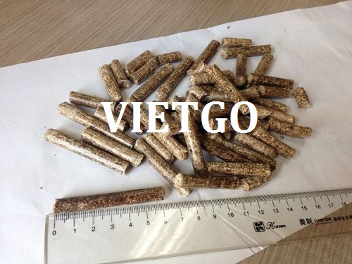 Cơ hội xuất khẩu viên nén mùn cưa cho một doanh nghiệp Italia