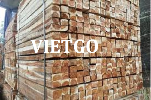 Thương vụ xuất khẩu gỗ keo xẻ sang thị trường Malaysia