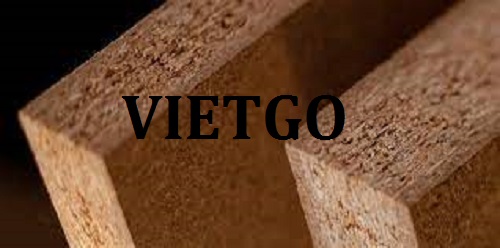 Thương vụ xuất khẩu gỗ ván dăm sang thị trường Slovakia