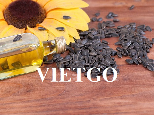 Thương vụ xuất khẩu dầu thực vật sang thị trường Malaysia