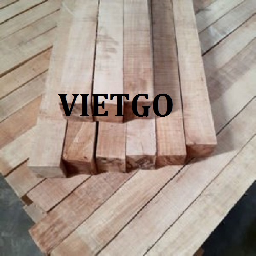 Thương vụ xuất khẩu gỗ cao su xẻ sang thị trường Malaysia