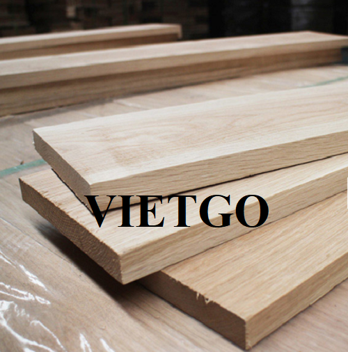 Cơ hội hợp tác với doanh nghiệp Bangladesh cho đơn hàng xuất khẩu gỗ sồi