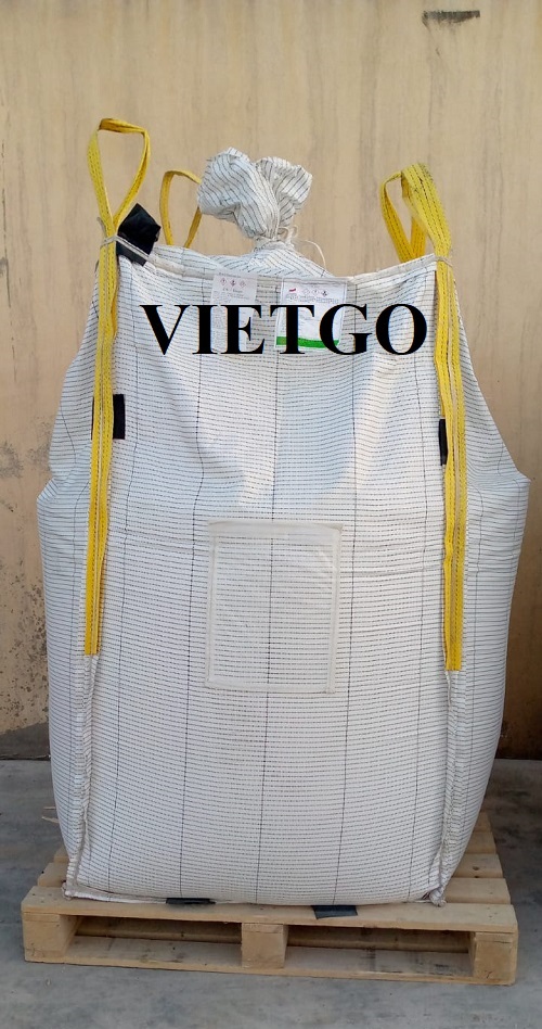Cơ hội xuất khẩu bao Jumbo sang thị trường Jordan