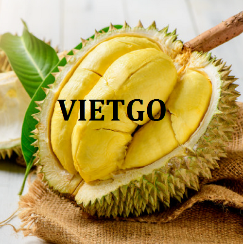 Thương vụ xuất khẩu sầu riêng đến thị trường Sri Lanka