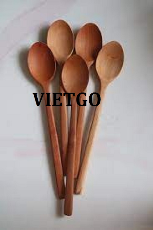 Thương nhân Ấn Độ cần tìm nhà cung cấp đồ gia dụng nhà bếp bằng gỗ
