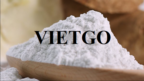 Cơ hội hợp tác với doanh nghiệp tại Thái Lan cho đơn hàng bột mì