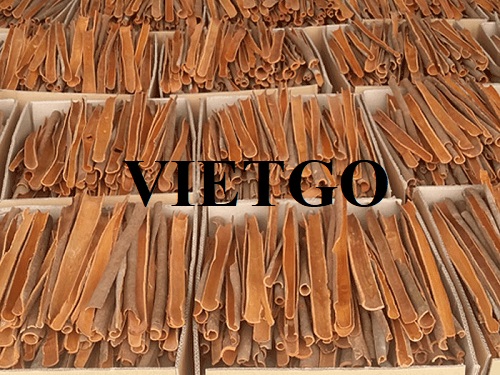 Thương vụ hợp tác xuất khẩu quế sang thị trường Ấn Độ