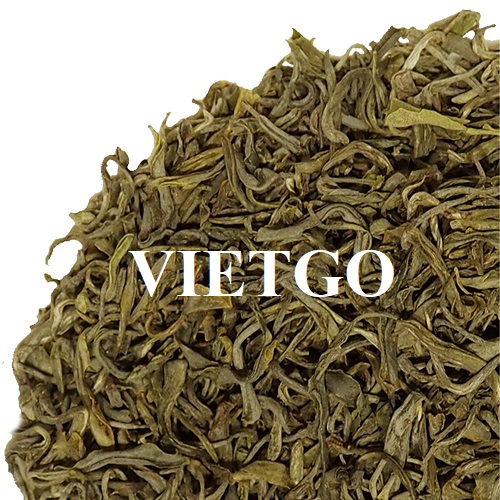 Thương vụ hợp tác xuất khẩu chè khô sang thị trường Pakistan