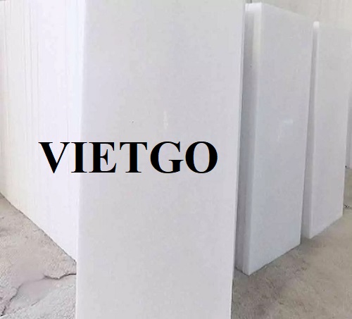 Cơ hội xuất khẩu 30 container đá marble mỗi tháng sang thị trường Ả Rập Xê Út