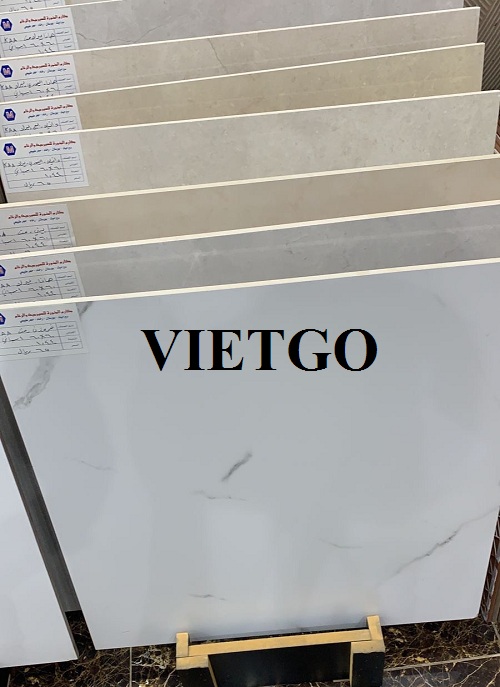 Cơ hội hợp tác với một doanh nghiệp tại Ả Rập Xê Út cho sản phẩm gạch