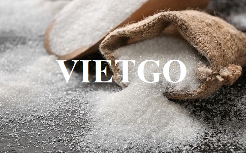 Cơ hội hợp tác xuất khẩu đường trắng đến thị trường Thổ Nhĩ Kỳ