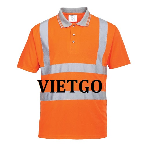 Đối tác từ Ả Rập Xê-út đang tìm kiếm nhà cung cấp cho sản phẩm quần áo bảo hộ lao động