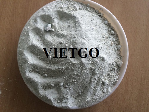 Một doanh nghiệp đa quốc gia có nhu cầu nhập khẩu xi măng tới thị trường Nam Phi