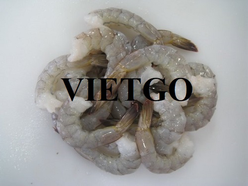 Cơ hội trở thành nhà cung cấp tôm đông lạnh sang thị trường Hàn Quốc