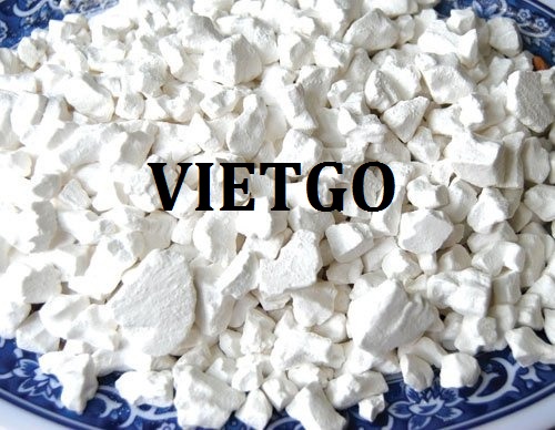 Cơ hội xuất khẩu tinh bột sắn sang thị trường Trung Quốc
