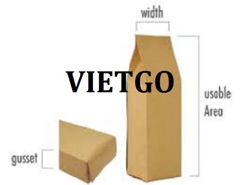 Thương vụ xuất khẩu 50.000 chiếc túi giấy hàng tháng sang thị trường Ấn Độ