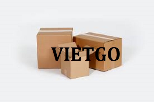 Thương vụ xuất khẩu hộp giấy sang thị trường Cộng hòa Ireland