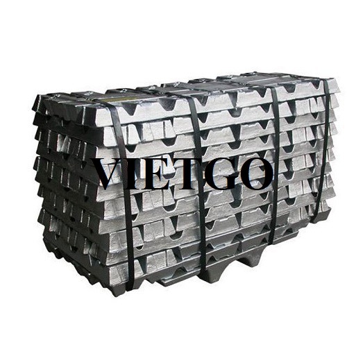 Cơ hội xuất khẩu thỏi nhôm sang thị trường Hàn Quốc