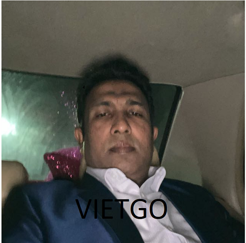 Vị khách hàng đến từ Bangladesh đang tìm kiếm đối tác để mở văn phòng đại diện tại Việt Nam chuyên về sản phẩm may mặc
