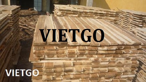 Thương vụ xuất khẩu gỗ keo xẻ sang thị trường Campuchia