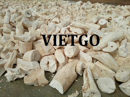 Cơ hội xuất khẩu số lượng lớn mặt hàng sắn lát đến thị trường Trung Quốc