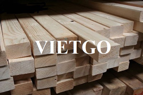 Thương vụ xuất khẩu gỗ cao su xẻ sang thị trường Campuchia