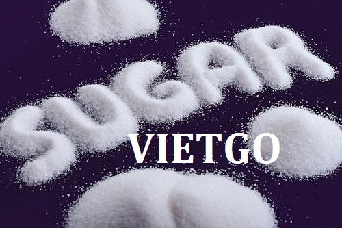 Đối tác đến từ Iran cần tìm nhà cung cấp mặt hàng đường trắng