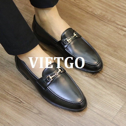 Cơ hội cung cấp sản phẩm giày da sang thị trường Mỹ