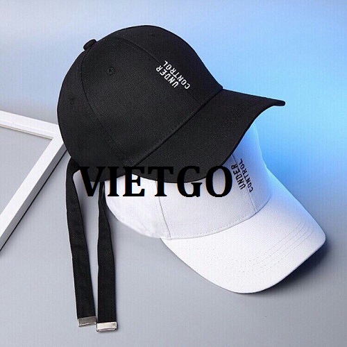 Thương nhân đến từ UAE cần nhập khẩu mũ lưỡi trai