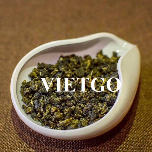 Thương vụ hợp tác với thương nhân Afghanistan cho đơn hàng chè khô