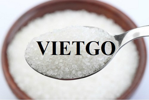 Cơ hội hợp tác xuất khẩu sản phẩm đường đến thị trường Thổ Nhĩ Kỳ