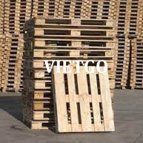 Thương vụ xuất khẩu pallet gỗ sang thị trường Ả Rập Xê-út