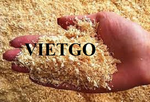 Thương vụ xuất khẩu mặt hàng dăm bào sang thị trường Pháp