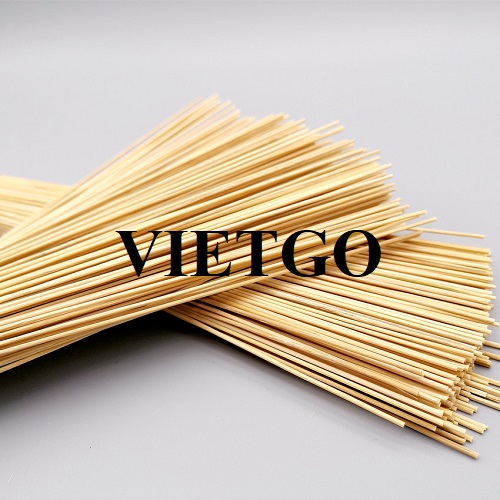 Cơ hội trở thành đối tác cung cấp sản phẩm chân hương cho vị khách hàng tại Ấn Độ