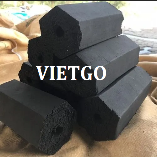 Thương nhân đến từ UAE cần nhập khẩu than dừa