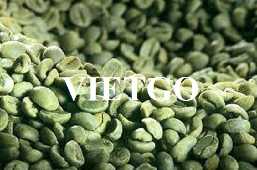 Đối tác đến từ Pháp cần tìm nhà cung cấp mặt hàng cà phê
